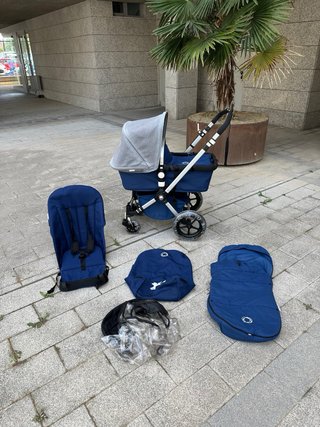 Carrito Bugaboo Camaleon
