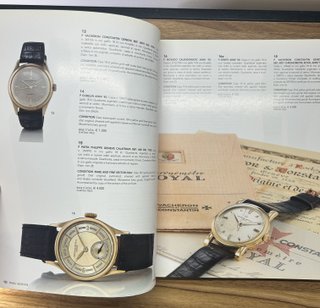 Catalogo Asta Orologi Meeting Art