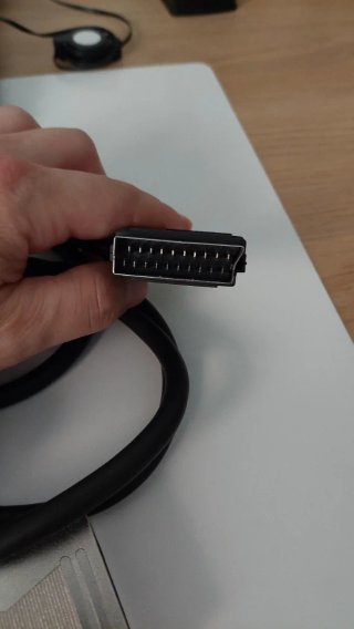 Adaptador Múltiple Euroconector + Cable +Alargador