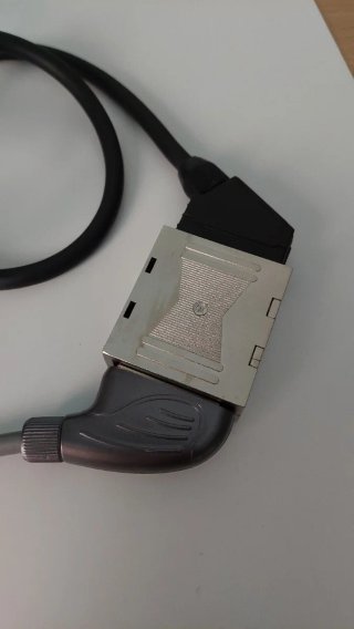 Adaptador Múltiple Euroconector + Cable +Alargador