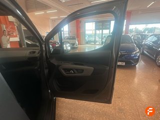 Peugeot Rifter Allure Long PureTech 81kW (110CV)