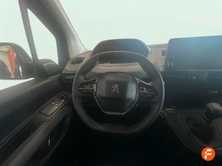 Peugeot Rifter Allure Long PureTech 81kW (110CV)
