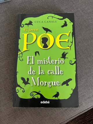 El Misterio de la Calle Morgue