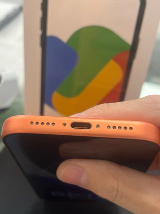 iPhone 17 Pro 512GB Naranja