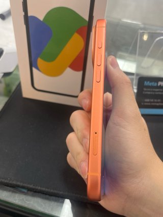 iPhone 17 Pro 512GB Naranja