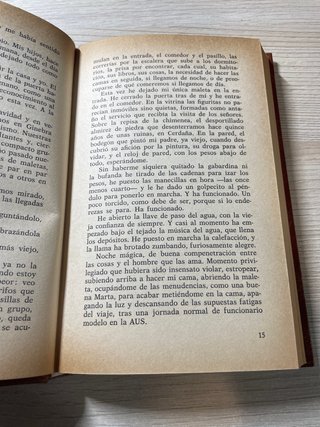 El cuarto de los espejos