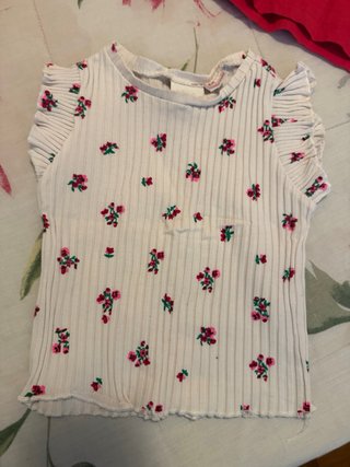 Lote Ropa Bebé Niña