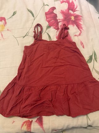 Lote Ropa Bebé Niña