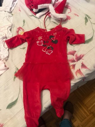 Lote Ropa Bebé Niña