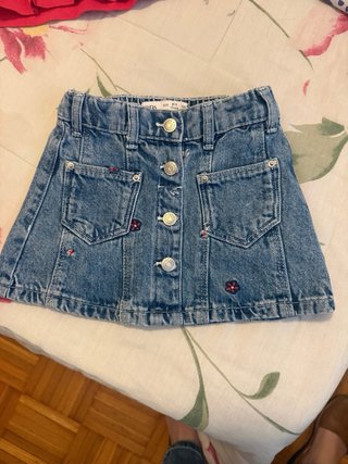 Lote Ropa Bebé Niña
