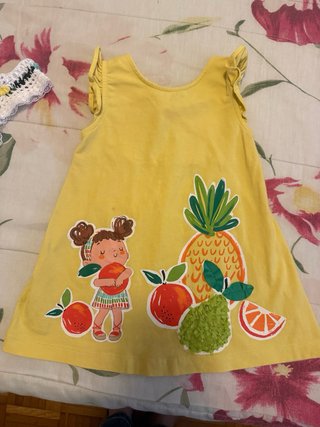 Lote Ropa Bebé Niña