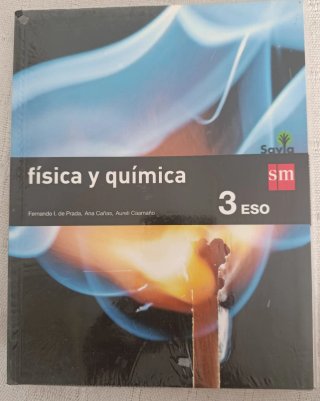 Física y química 3 ESO