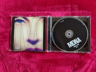 CD MDNA World Tour Madonna