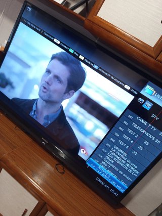 TV Sharp 60 pulgadas