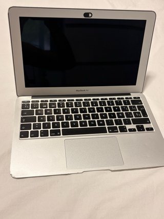 MacBook air 2015 segunda mano en WALLAPOP