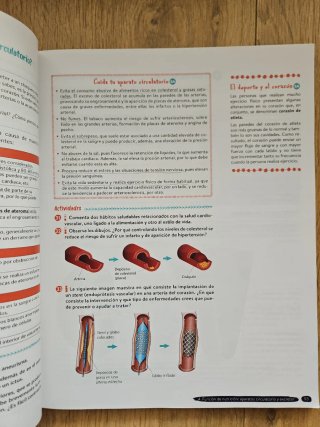 Biología y Geología 3º ESO. Libro del estudiant...
