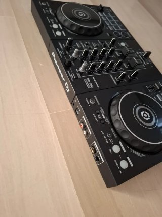 Controlador DJ Pioneer DDJ-FLX4 Negro