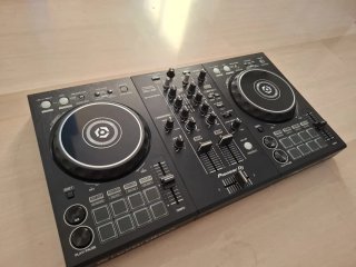 Controlador DJ Pioneer DDJ-FLX4 Negro
