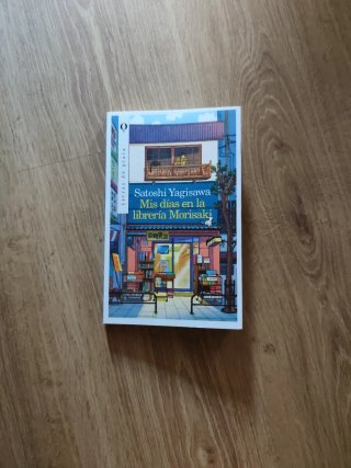 Mis días en la librería Morisaki