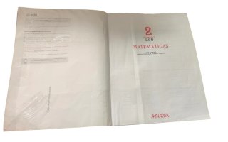 Matemáticas 2 de ESO 1 trimestre