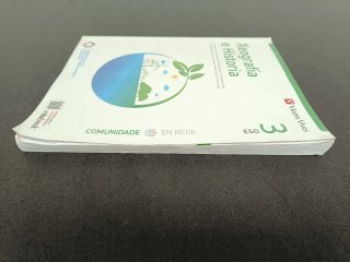 XEOGRAFIA E HISTORIA 3 ESO.ISBN 978846825078