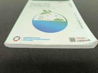 XEOGRAFIA E HISTORIA 3 ESO.ISBN 978846825078