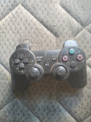 Mando PS3 + 4 Juegos FIFA 13