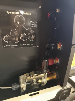 Soldador hilo  MIG-200 ST IGBT