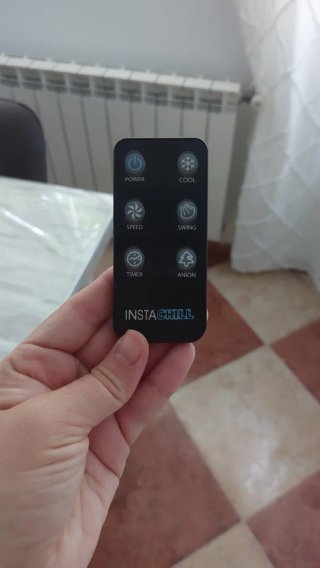 Enfriador Portátil InstaChill