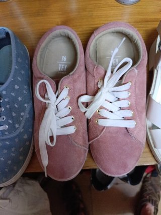 Zapatillas deportivas talla 36