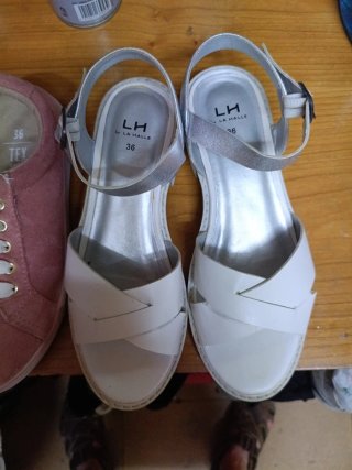 Zapatillas deportivas talla 36
