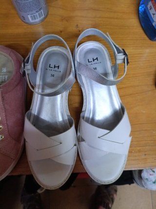 Zapatillas deportivas talla 36