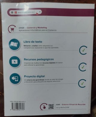 Aplicaciones informáticas para el comercio, CFG...