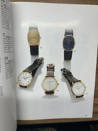 Catalogo Asta 628 Meeting Art Orologi Moderni