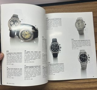 Catalogo Asta 628 Meeting Art Orologi Moderni