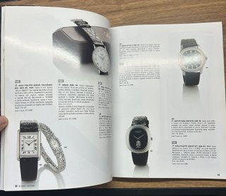 Catalogo Asta 628 Meeting Art Orologi Moderni
