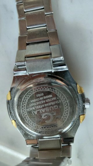 ⌚ Reloj GUSALAI para caballero – Elegancia y estil