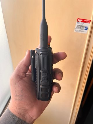 Emisora Quansheng Radio Aficionados