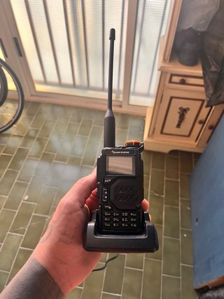 Emisora Quansheng Radio Aficionados