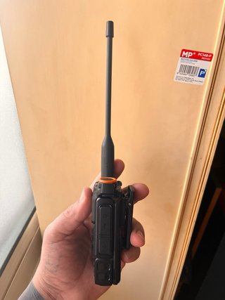 Emisora Quansheng Radio Aficionados