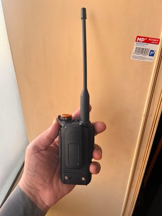 Emisora Quansheng Radio Aficionados