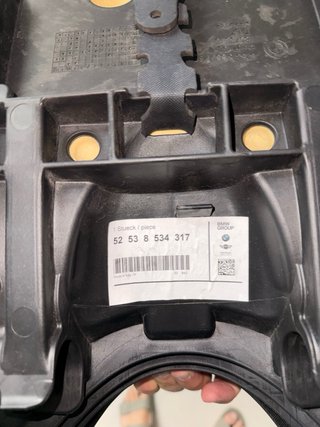Asiento bajo BMW R1250R