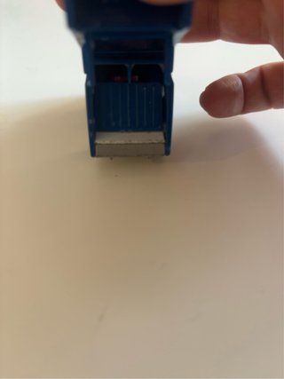 Matchbox Superfast Refuse Truck Nº58 Camión Basura