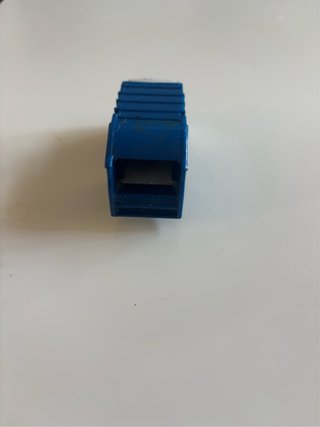 Matchbox Superfast Refuse Truck Nº58 Camión Basura