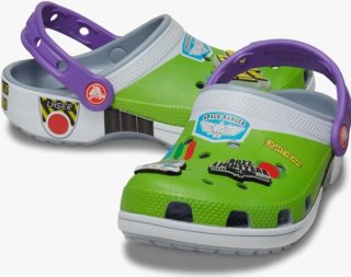 Crocs Toy Story Buzz Lightyear Talla 30-31