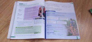 Libro de inglés 1 bachillerato Outlook