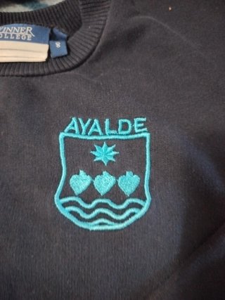 Conjunto deportivo Ayalde niña