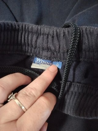 Conjunto deportivo Ayalde niña