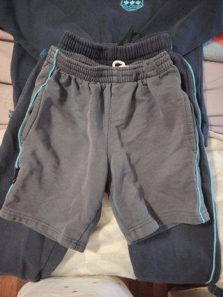 Conjunto deportivo Ayalde niña