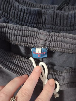 Conjunto deportivo Ayalde niña